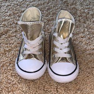 Toddler High Top Converse